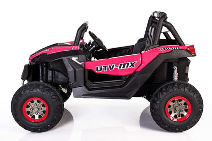 Kids 24v Electric Ride-on UTV Quad Renegade Buggy with MP4 Player
