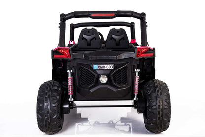 Kids 24v Electric Ride-on UTV Quad Renegade Buggy with MP4 Player
